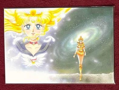 Sailor moon exhibition - moon,