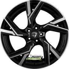 Cerchio Tomason AR1 nero