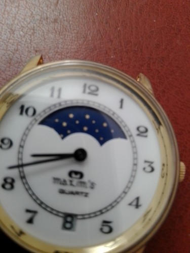 Orologio vintage maxim - orologio,