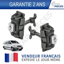 2 ARRET TIRANT CHARNIERE PORTE