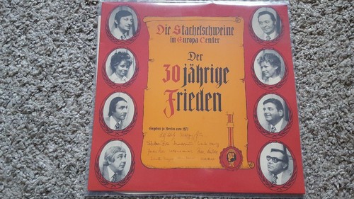 Die stachelschweine der - die,