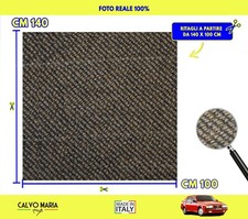 Coprisedili Alfa 75 Tessuto al metro ORIGINALE Auto per sedile fodere interni da