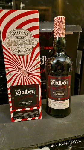 Ardbeg spectacular 2024 - spectacular,