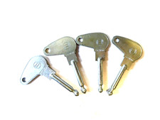 Chiave accensione Bosch 3 341