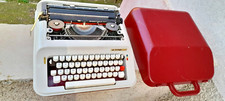 Antica macchina scrivere - macchina, da