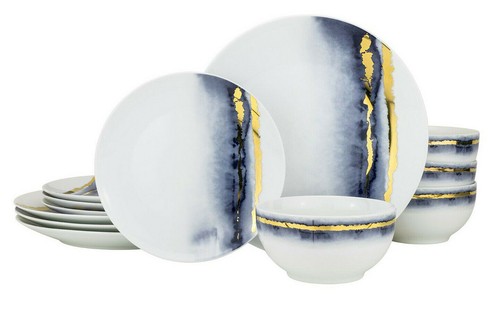 Set pranzo pezzi euro - pranzo, 12