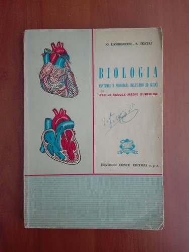 Biologia anatomia e - biologia.,