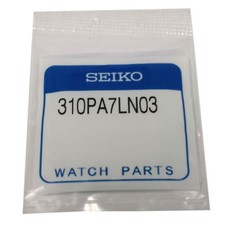 SEIKO 5 Crystal Gasket Crown