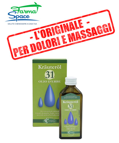 Sangalli krauterol olio - krauterol, 31