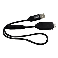 CARICABATTERIE/CAVO USB PER