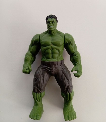 Action figure marvel - 🟢action,