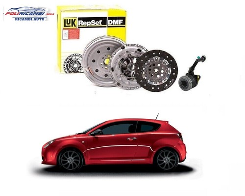 Clutch kit flywheel - kit, for