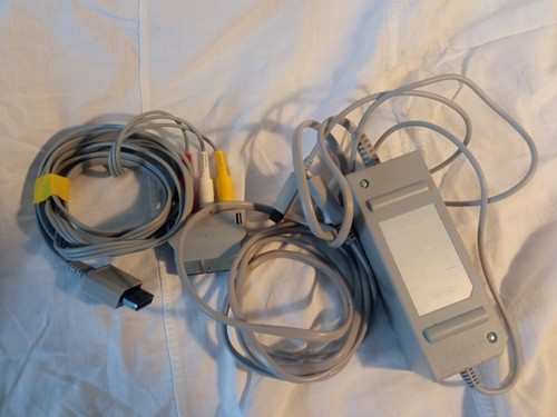 Nintendo wii alimentatore - nintendo,