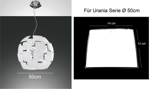 Fabas luce ricambi lampadario - fabas,