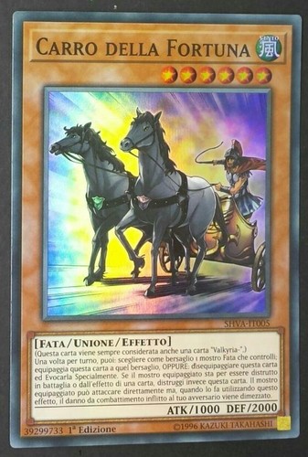 Carro della fortuna - carro,