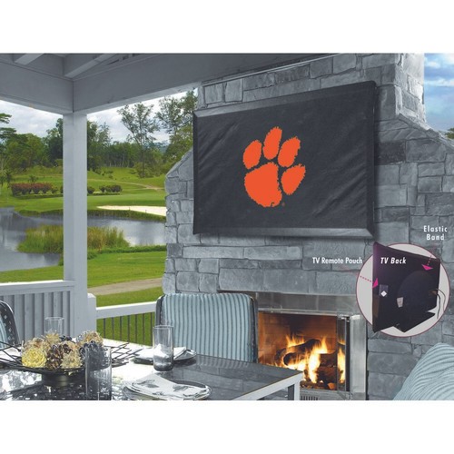 Ncaa cover clemson - clemson, logo