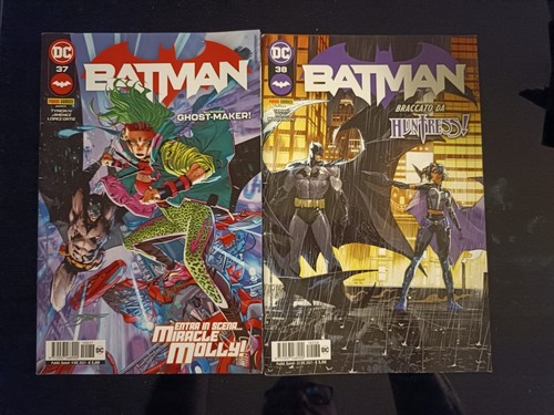 Blocco batman dal al n - blocco,