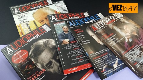 Audiophile sound vari numeri - audiophile,