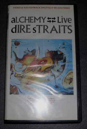 Dire straits alchemy live - dire,