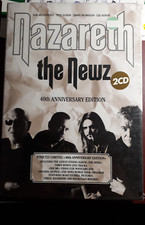 NAZARETH : THE NEWZ -40TH ANN