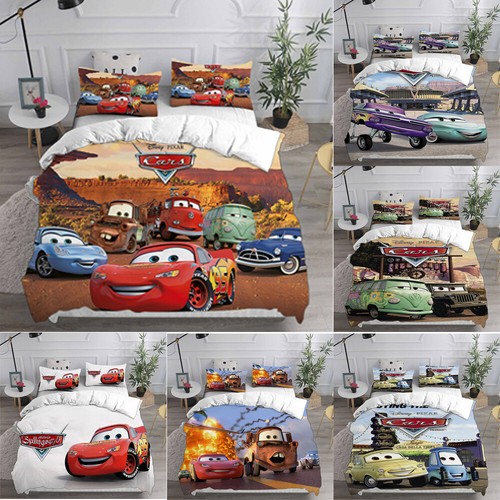 Copripiumino cosplay cars - cosplay,