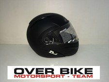 CASCO MODULARE MOTO SCOOTER STRADA VEMAR DUAL VXD COLORE NERO OPACO TAGLIA XXL
