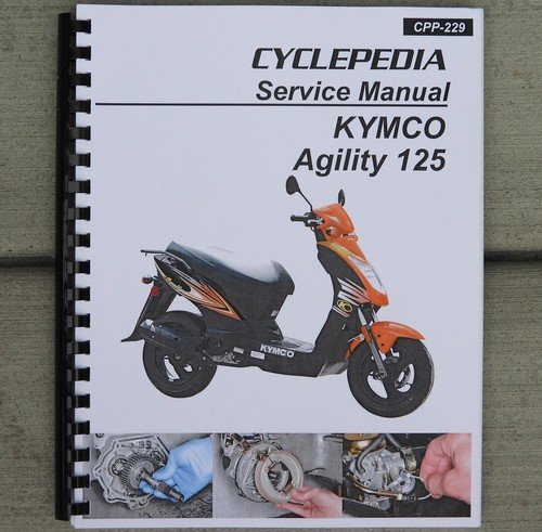 2006 2022 kymco - 2006-2022, 125