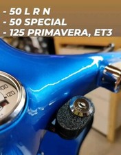 Blocchetto Accensione chiavi Vespa 50 special N L R Primavera ET3