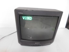 Sony trinitron color - sony,