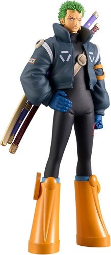 Zoro egghead grandline box - grandline,