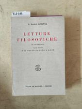 Letture filosofiche Vol. 2