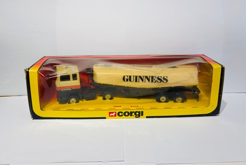 Camion corgi 1169 ford - corgi,