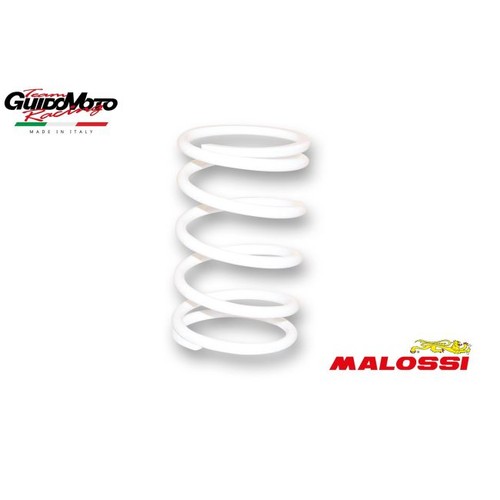 Molla contrasto bianca - molla,