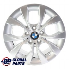 BMW X1 E84 Argento AlluMini o