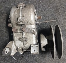 Microcar MC1 MC2 CVT CAMBIO