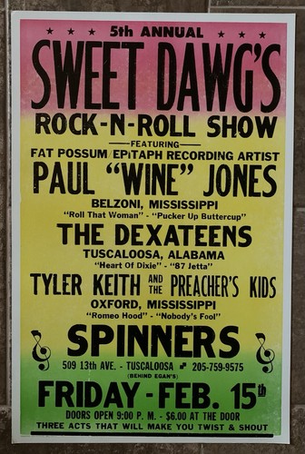 Poster paul wine jones the - wine,
