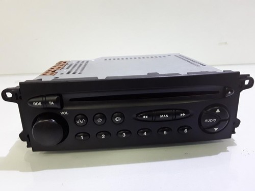 Autoradio radio citroen xsara - autoradio,
