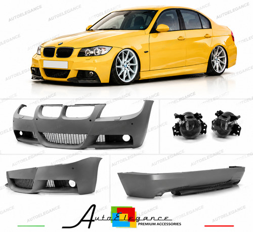 Paraurti anteriore bmw - bmw, e91
