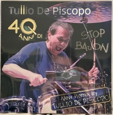Tullio De Piscopo " 40 Anni di