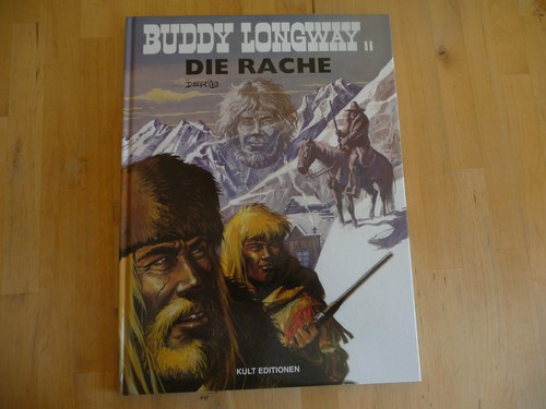 Buddy longway derib - longway,
