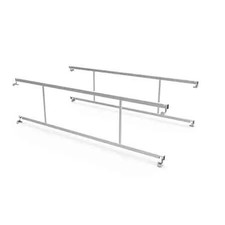 FINAL PARAPET FOR SCAFFOLDING