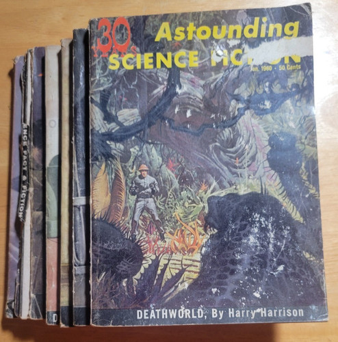 Astounding science fact - astounding,