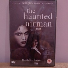 The Haunted Airman (DVD, 2009)
