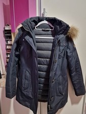 Giubbotto Parka Canadiens Donna