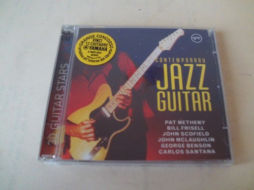 Various contemporary jazz - various,