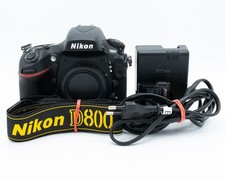 Nikon D D800 36,3 MP