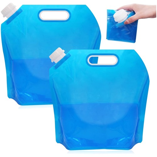 Contenitore acqua pieghevole