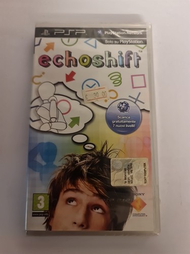 Psp echoshift ufficiale italia - echoshift,