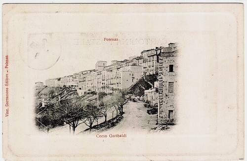 Potenza corso garibaldi - potenza,