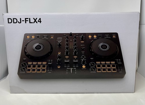 Pioneer ddj flx4 - pioneer, controller